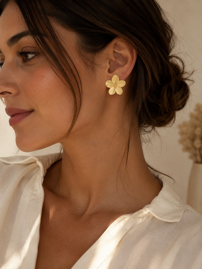 BOUCLES D’OREILLES ROSALIE MERAM PARIS