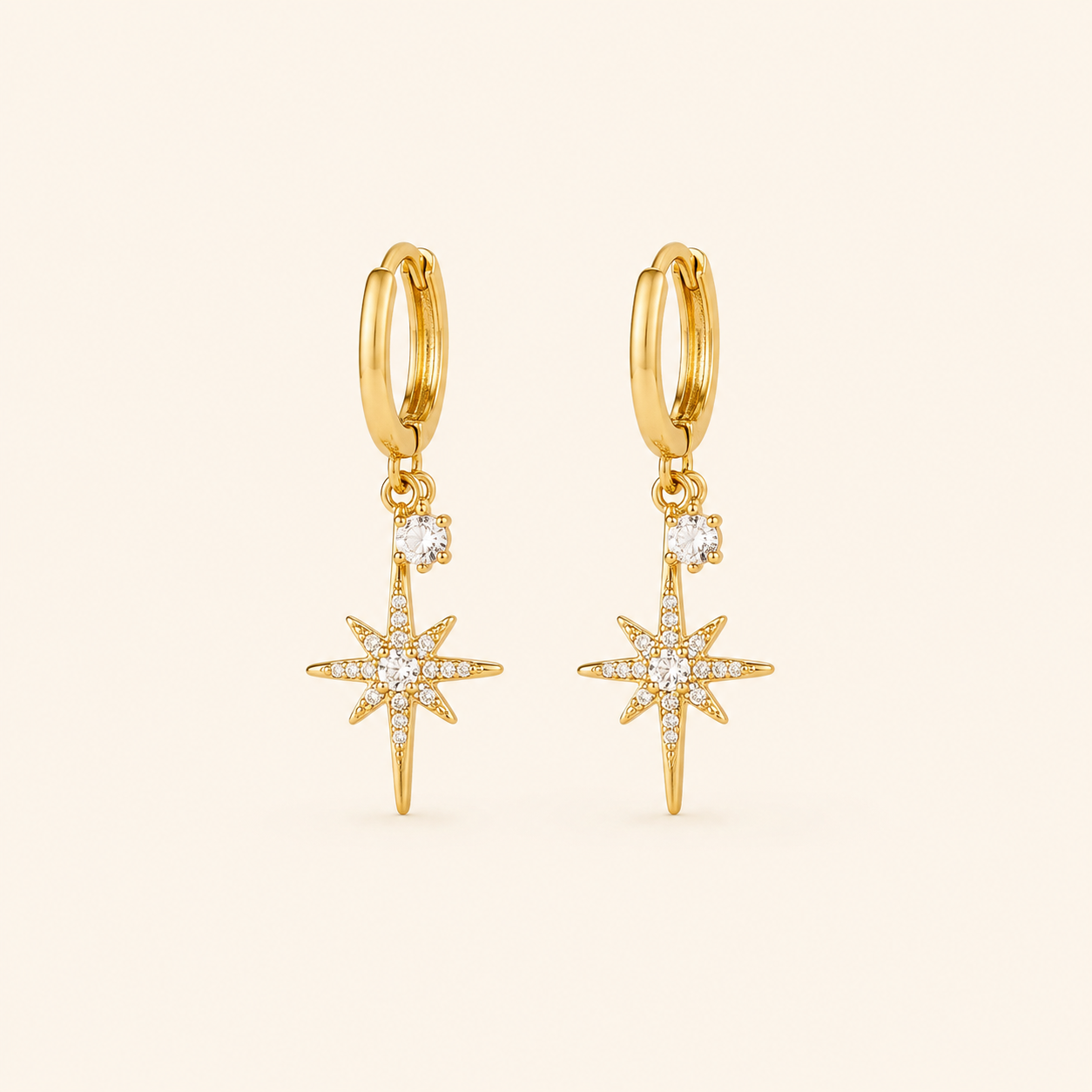BOUCLES D'OREILLES ONDINE MERAM PARIS