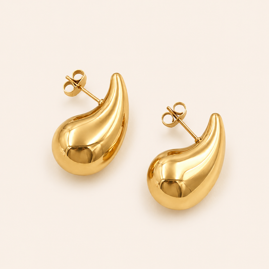 BOUCLES D'OREILLES LOUISE MINI MERAM PARIS