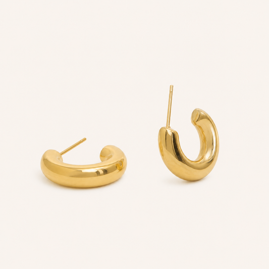 BOUCLES D'OREILLES MAEVA MERAM PARIS