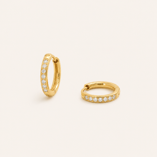 BOUCLES D'OREILLES HEIDI MERAM PARIS