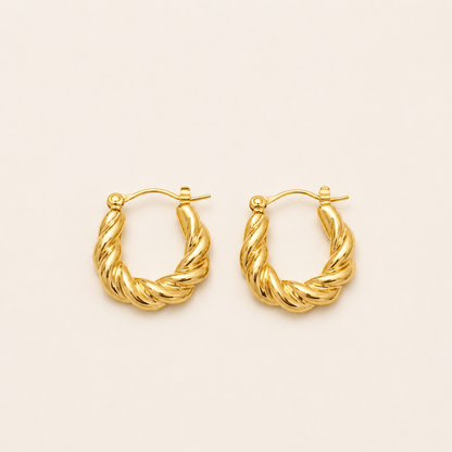 BOUCLES D'OREILLES LAURA MERAM PARIS