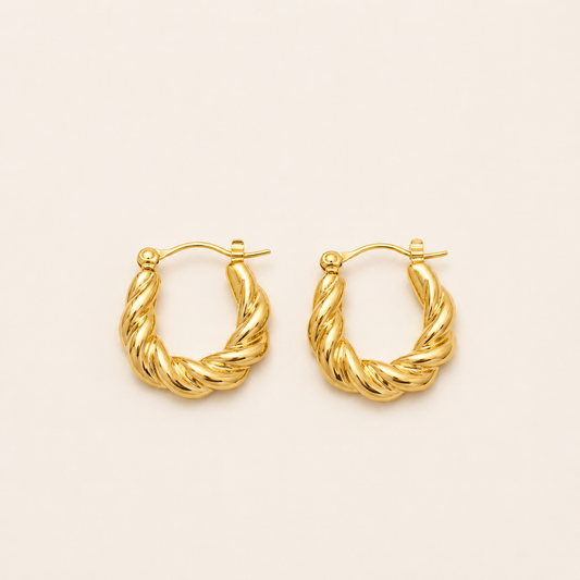 BOUCLES D'OREILLES LAURA MERAM PARIS