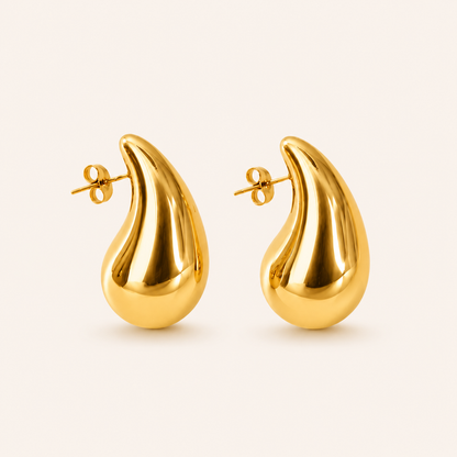 BOUCLES D'OREILLES LOUISE MERAM PARIS