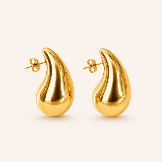 BOUCLES D'OREILLES LOUISE MERAM PARIS