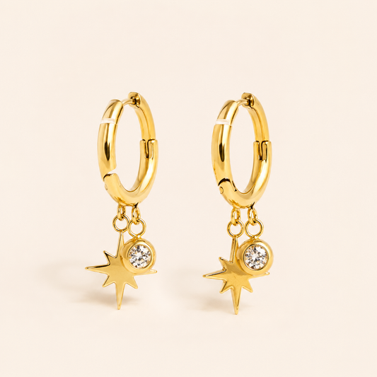 BOUCLES D'OREILLES CELIA MERAM PARIS