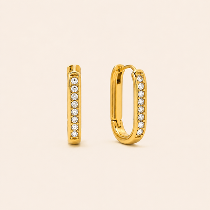 BOUCLES D’OREILLES SHINE MERAM PARIS
