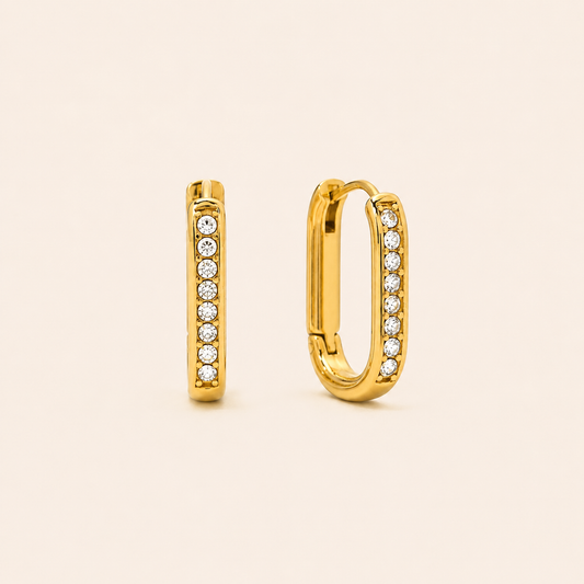 BOUCLES D’OREILLES SHINE MERAM PARIS