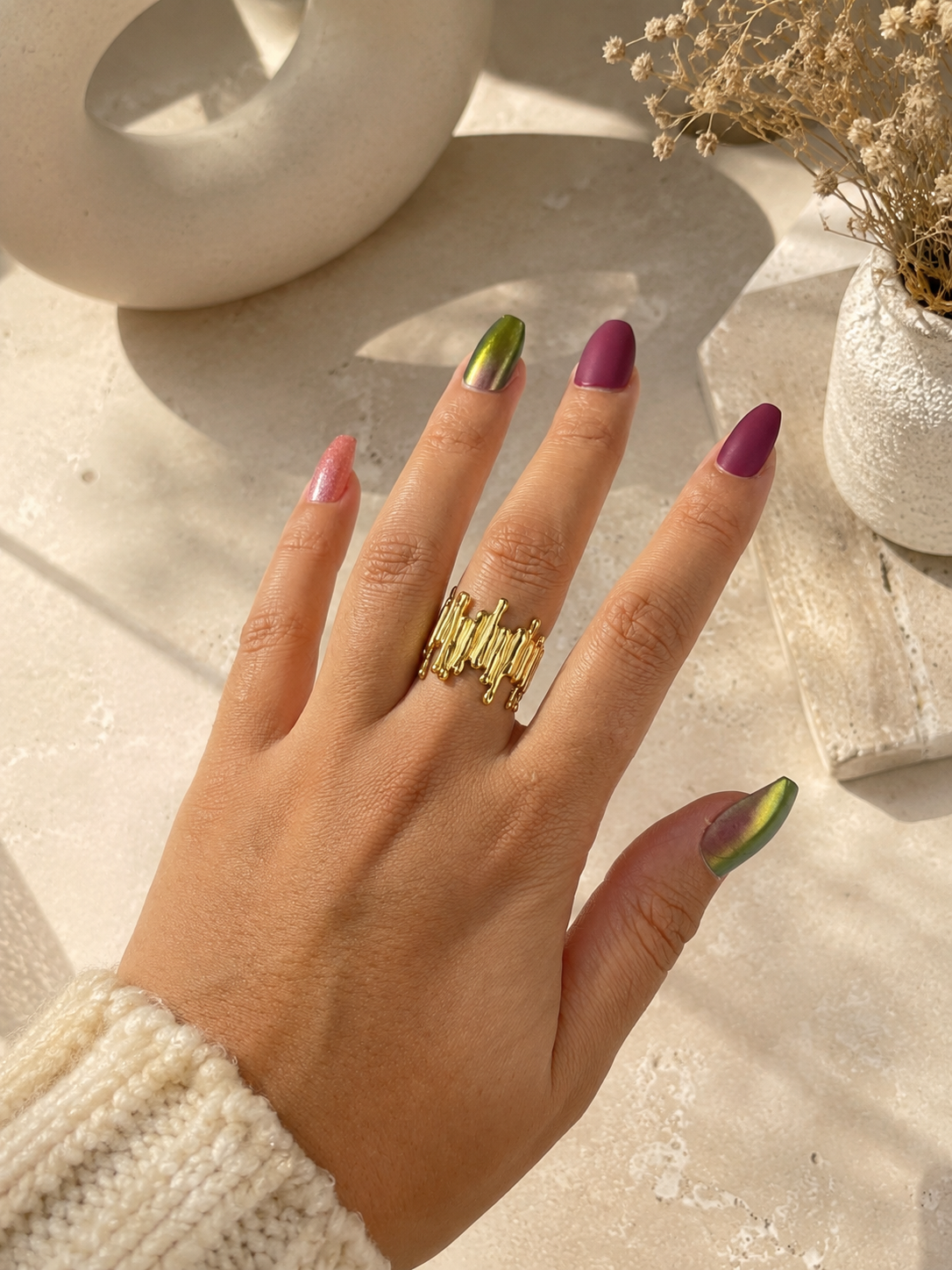 BAGUE LINDA MERAM PARIS