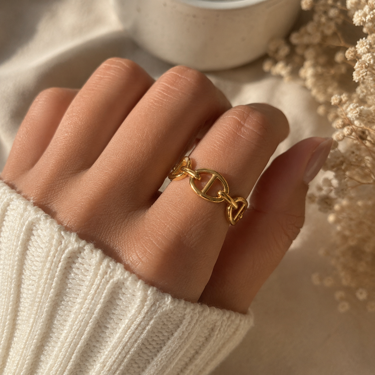 BAGUE MYLA MERAM PARIS