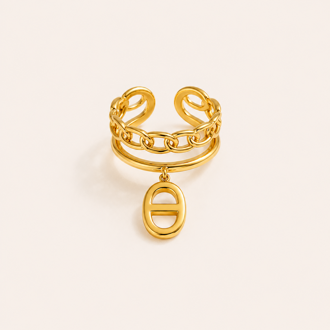 BAGUE JADE MERAM PARIS