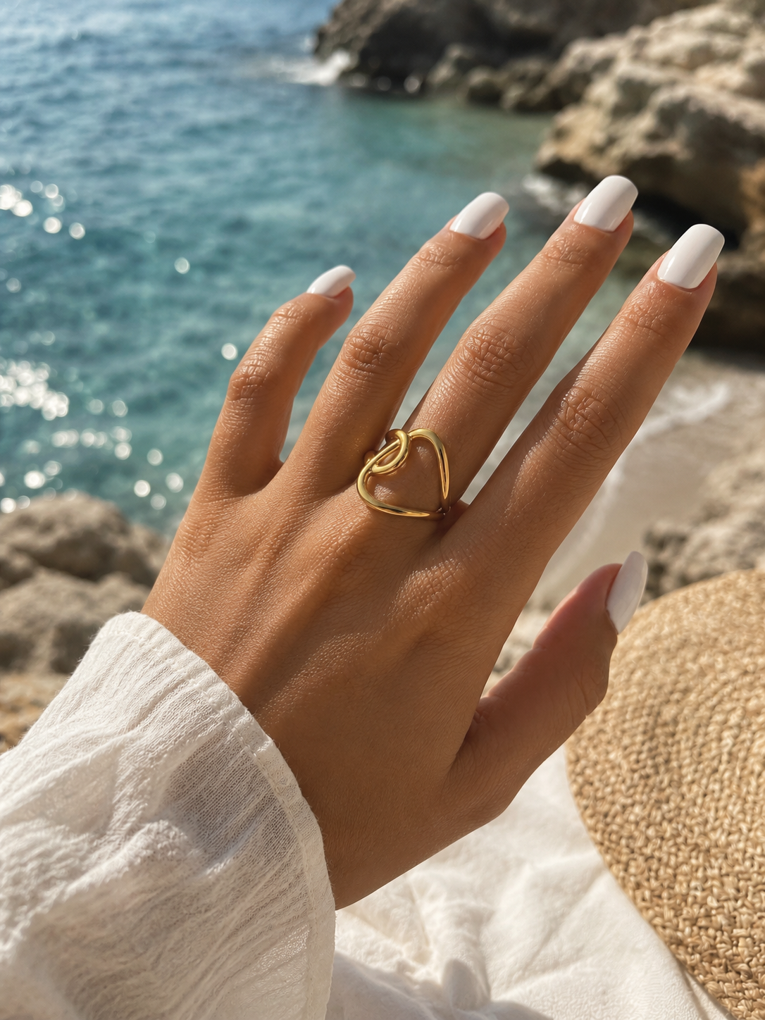 BAGUE GLORIA MERAM PARIS