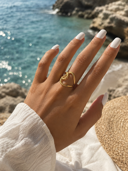 BAGUE GLORIA MERAM PARIS