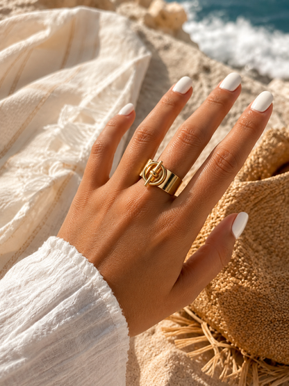BAGUE LILY MERAM PARIS
