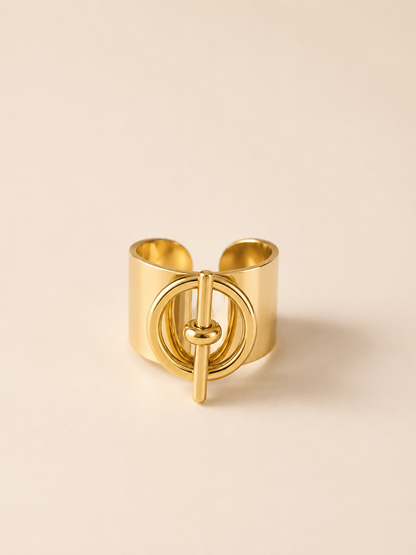 BAGUE LILY MERAM PARIS