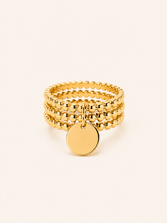 BAGUE AMELIA MERAM PARIS