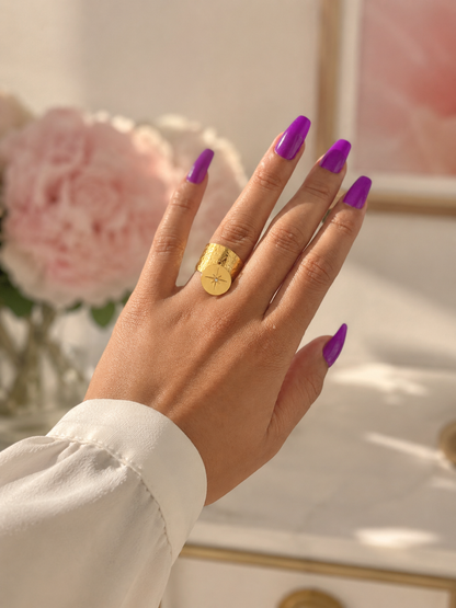 BAGUE CINDY MERAM PARIS