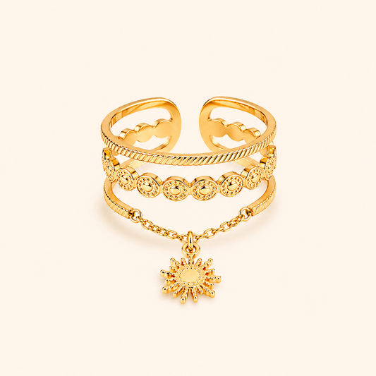 BAGUE JULIA MERAM PARIS