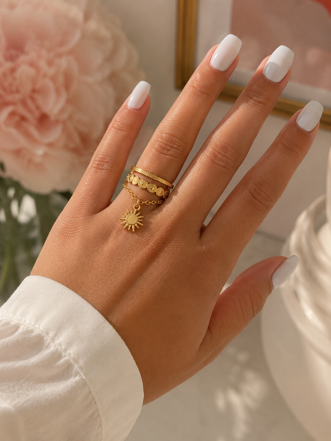 BAGUE JULIA MERAM PARIS