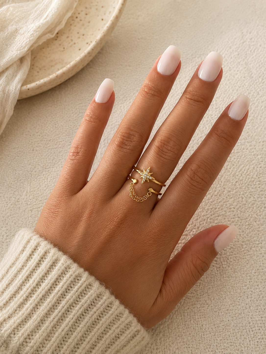 BAGUE JULIETTE MERAM PARIS