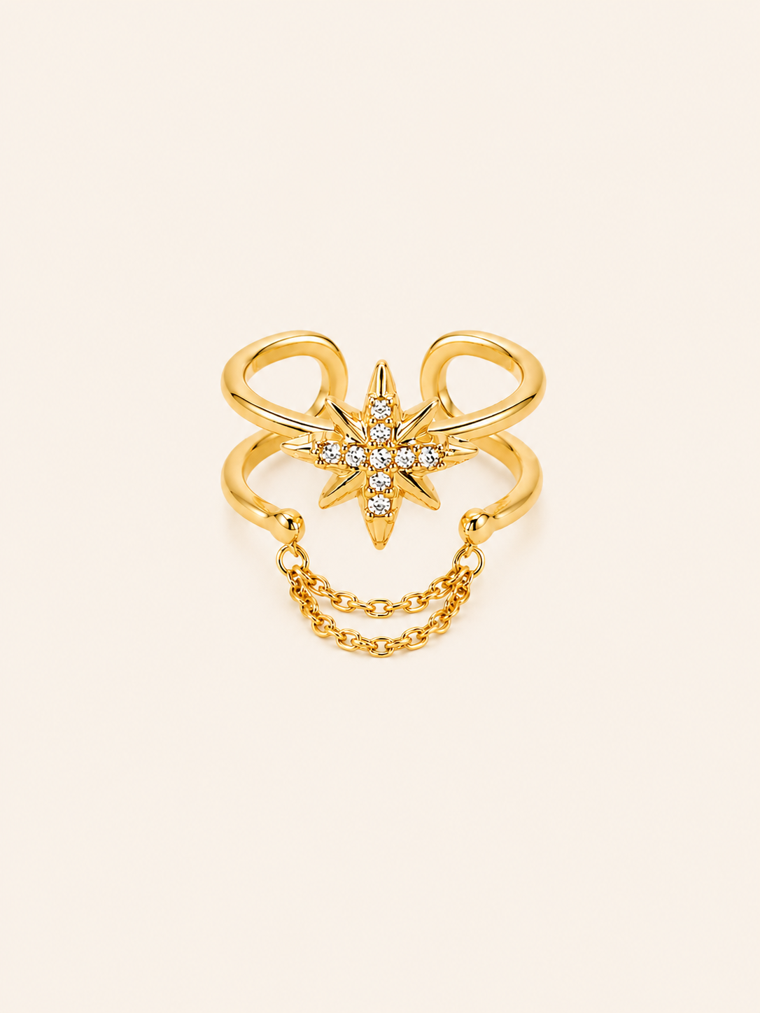 BAGUE JULIETTE MERAM PARIS