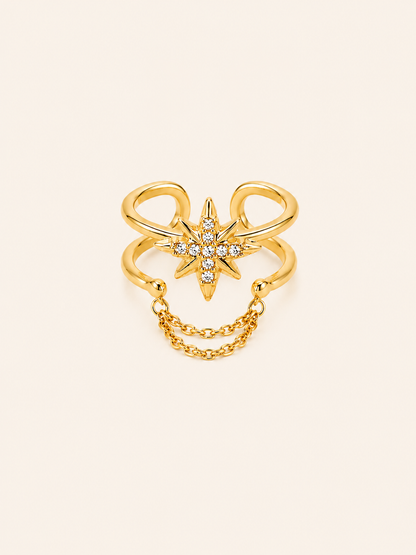 BAGUE JULIETTE MERAM PARIS