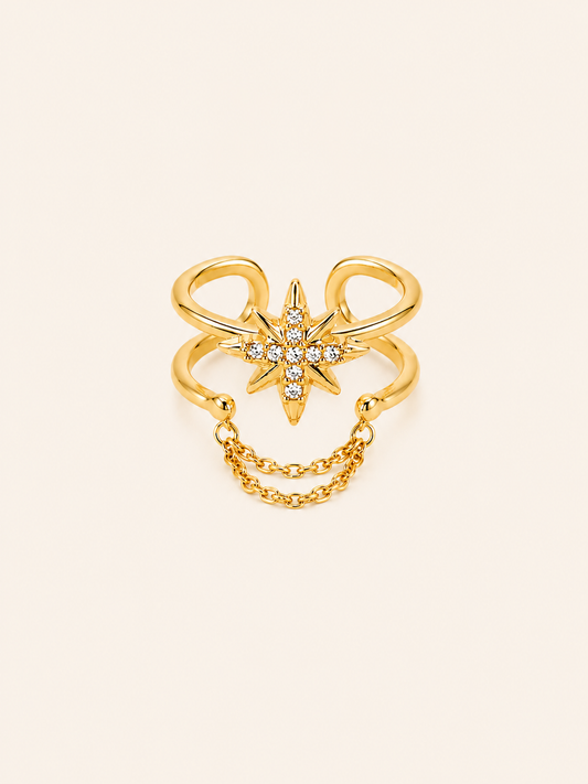 BAGUE JULIETTE MERAM PARIS