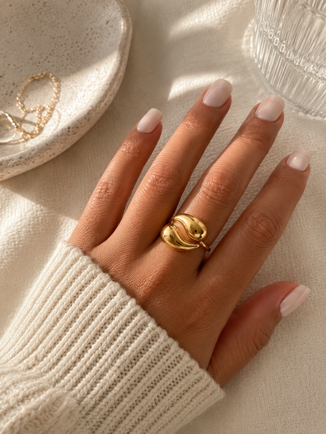 BAGUE JOYCE MERAM PARIS