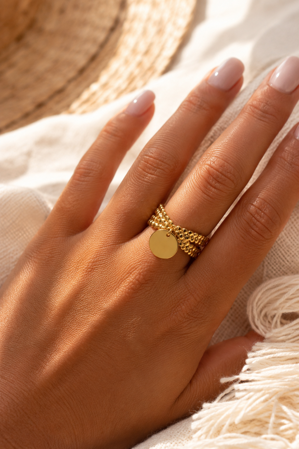 BAGUE KAYLA MERAM PARIS