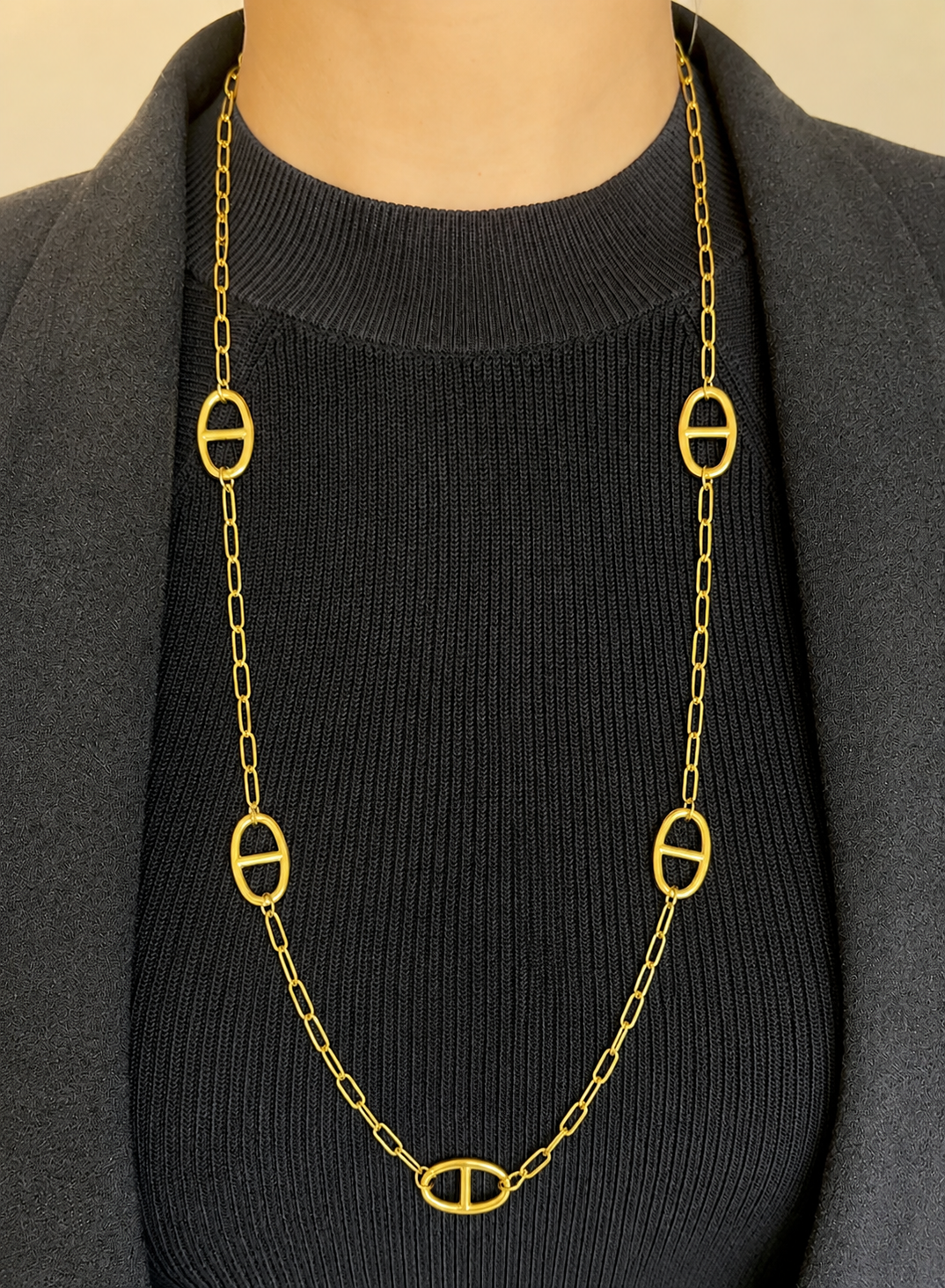 COLLIER SAUTOIR MAÏRA MERAM PARIS