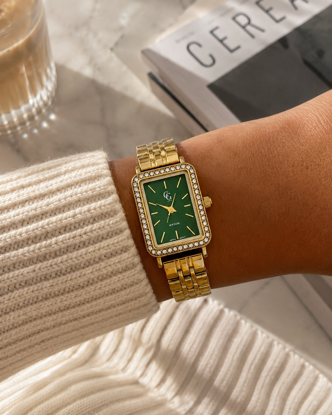 MONTRE KIARA MERAM PARIS