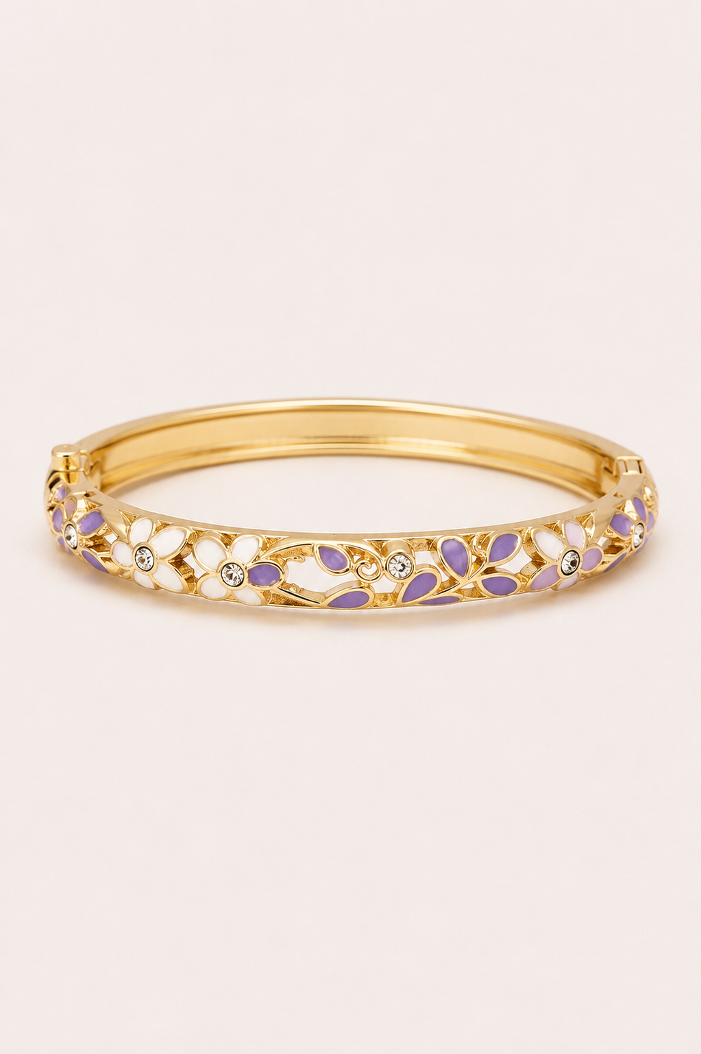 BRACELET JONC THAÏLANDAIS SIAM MERAM PARIS