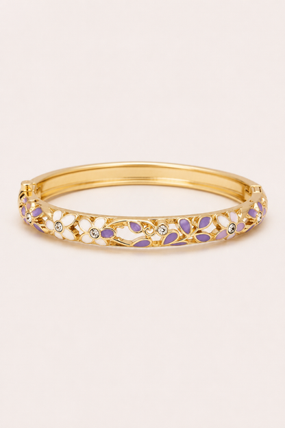 BRACELET JONC THAÏLANDAIS SIAM MERAM PARIS