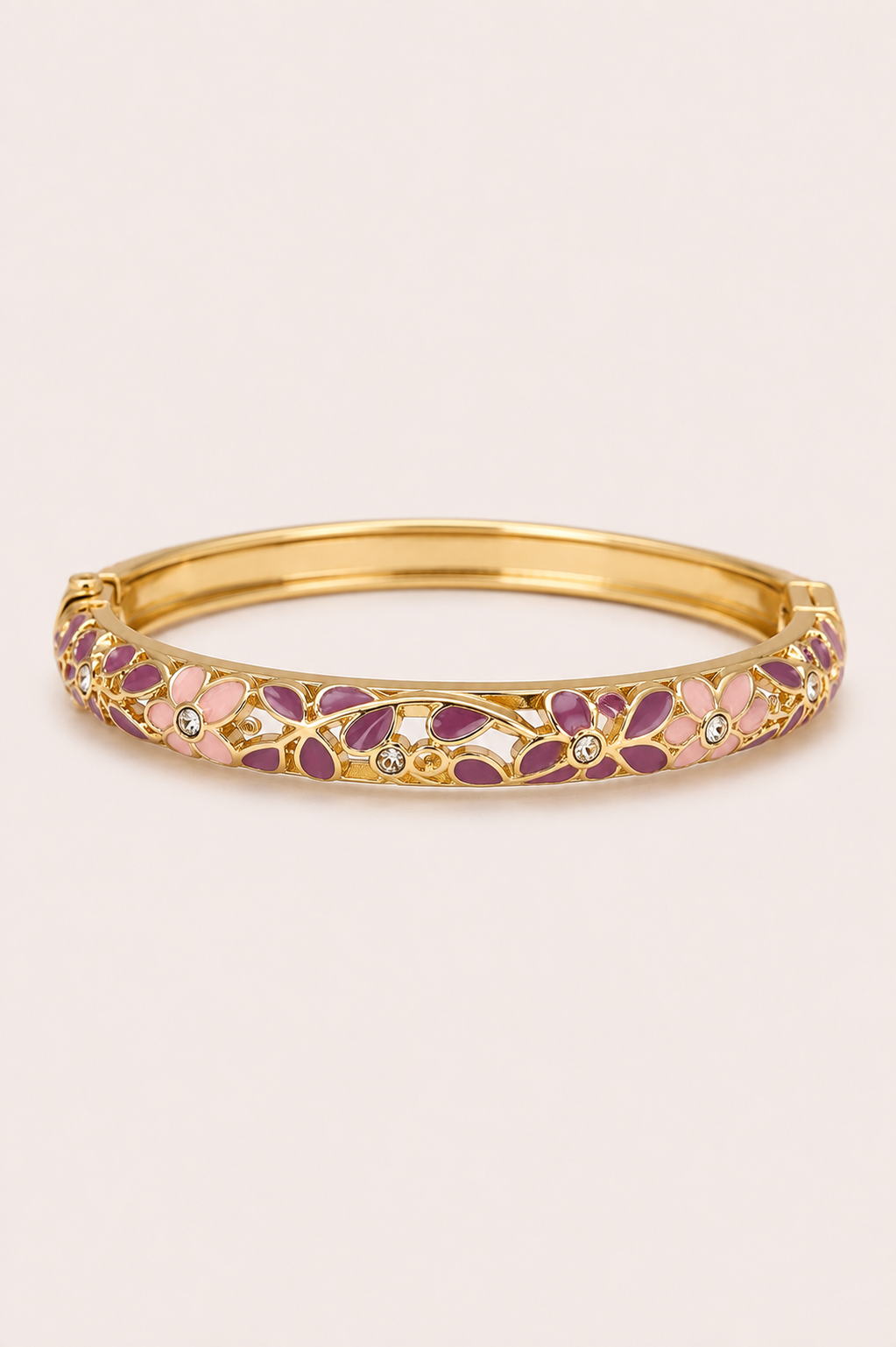 BRACELET JONC THAÏLANDAIS SIAM MERAM PARIS
