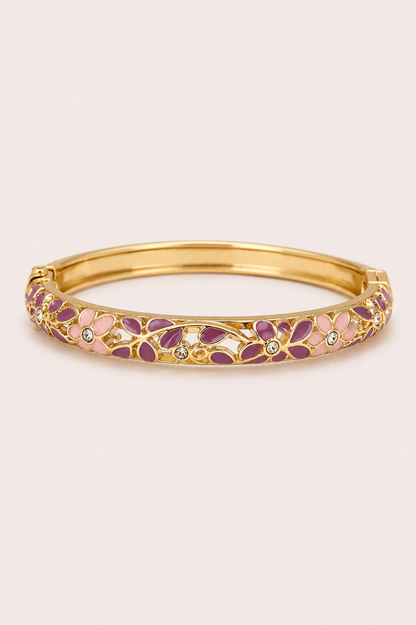BRACELET JONC THAÏLANDAIS SIAM MERAM PARIS