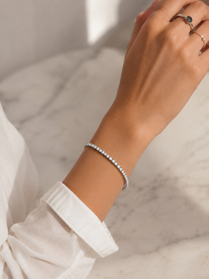 BRACELET IRÉNE DORÉ MERAM PARIS
