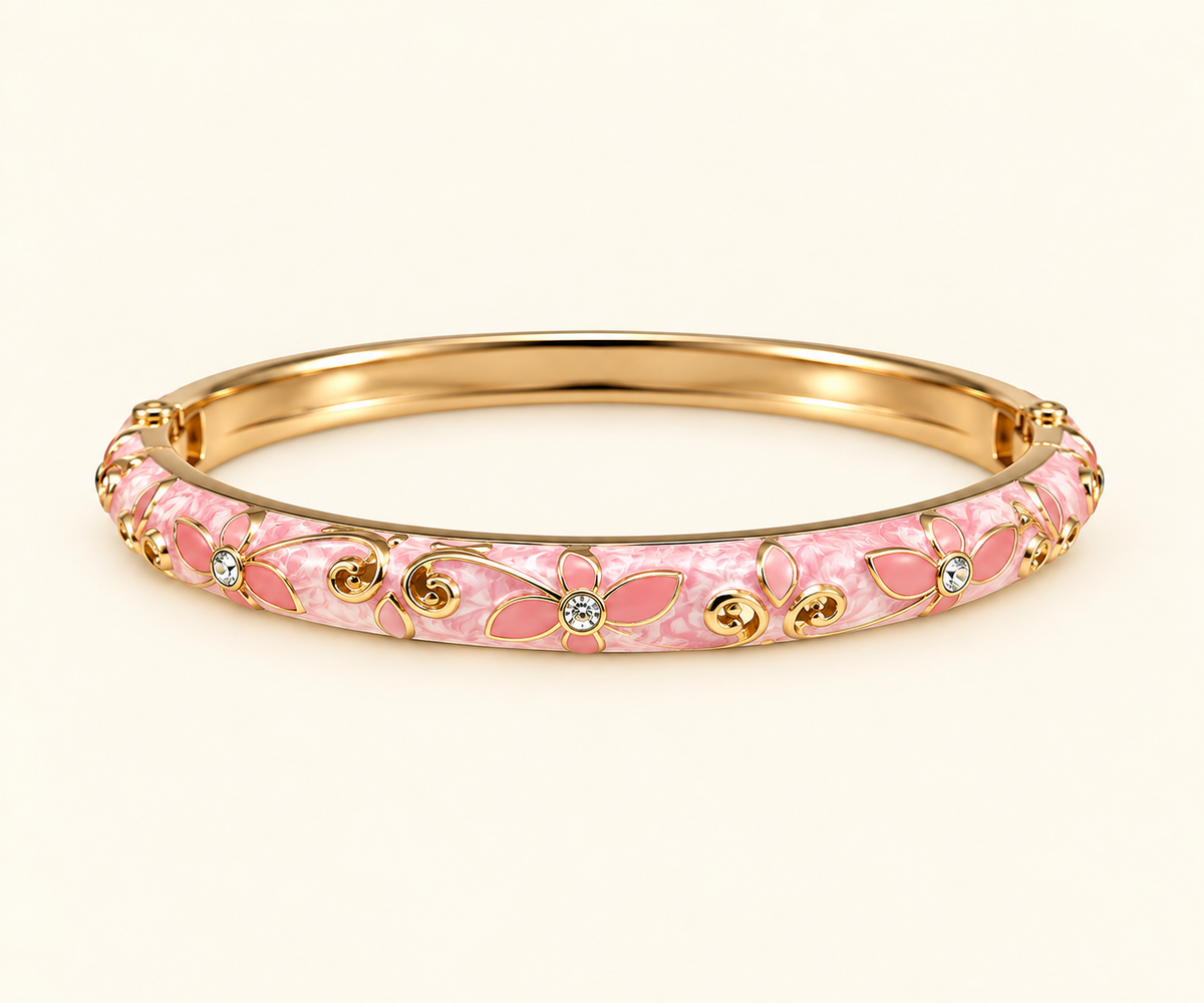 Bracelet Jonc Thaïlandais Eva MERAM PARIS