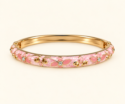 Bracelet Jonc Thaïlandais Eva MERAM PARIS