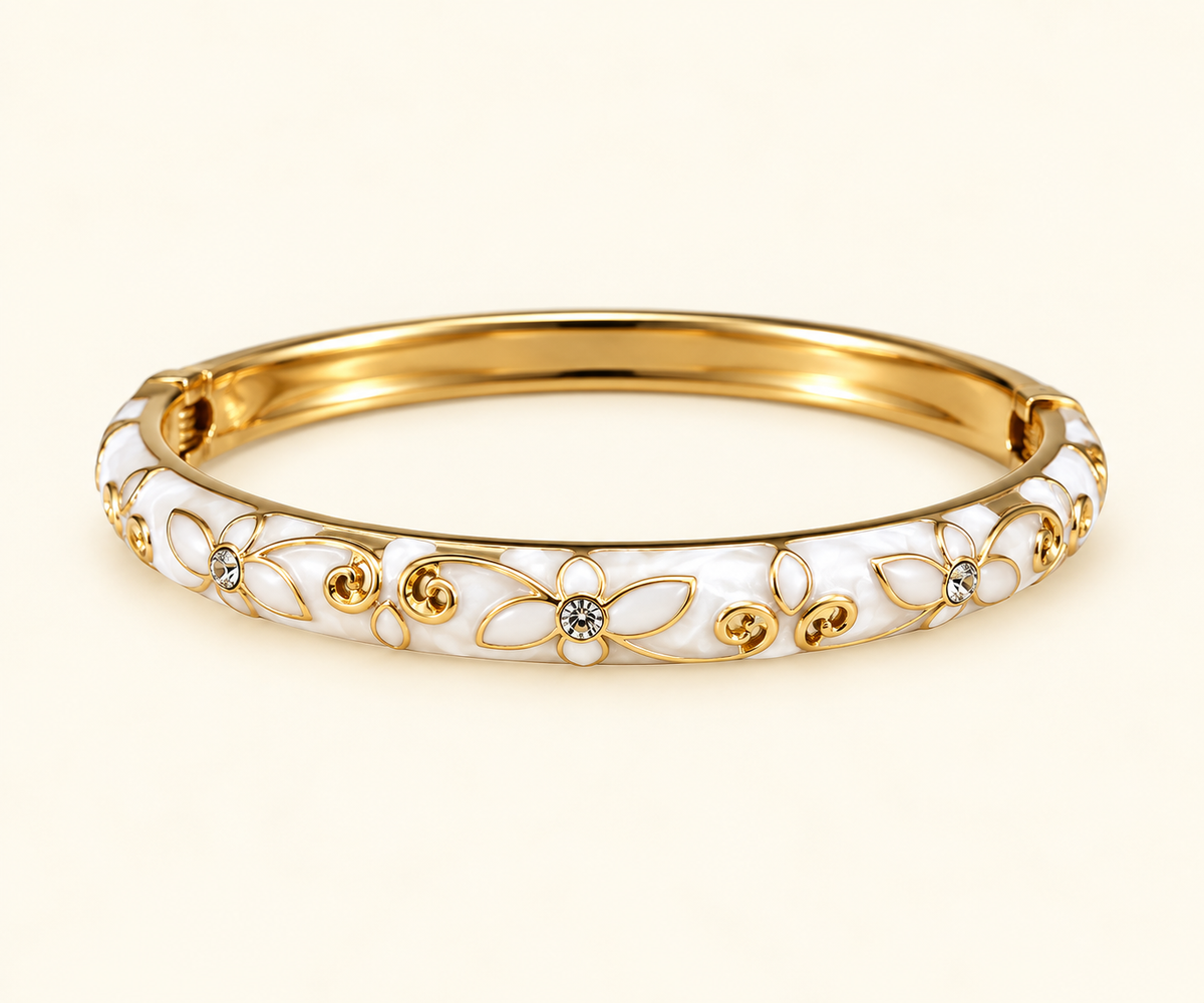 Bracelet Jonc Thaïlandais Eva MERAM PARIS