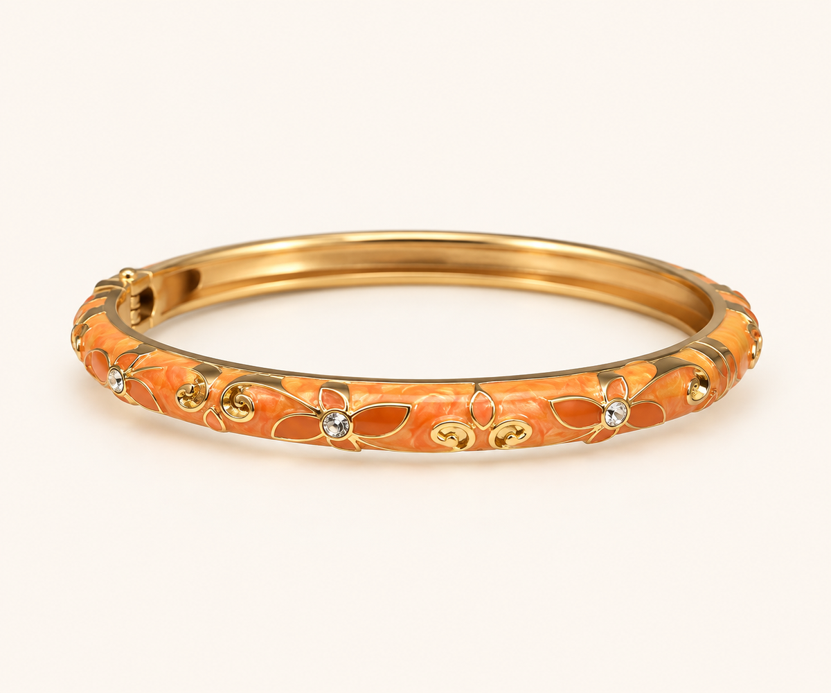 Bracelet Jonc Thaïlandais Eva MERAM PARIS