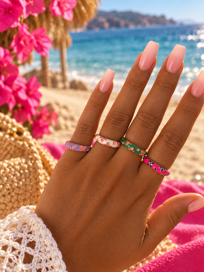 Bague Iris MERAM PARIS