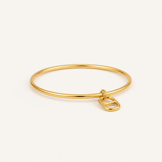 BRACELET JONC BRELOQUE MERAM PARIS